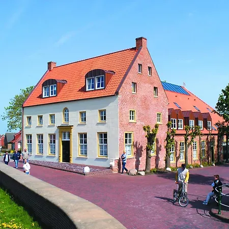 Διαμέρισμα Manslagt Greetsiel