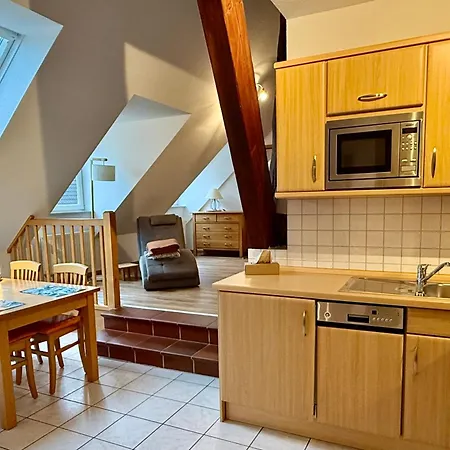 Apartament Manslagt Krummhörn