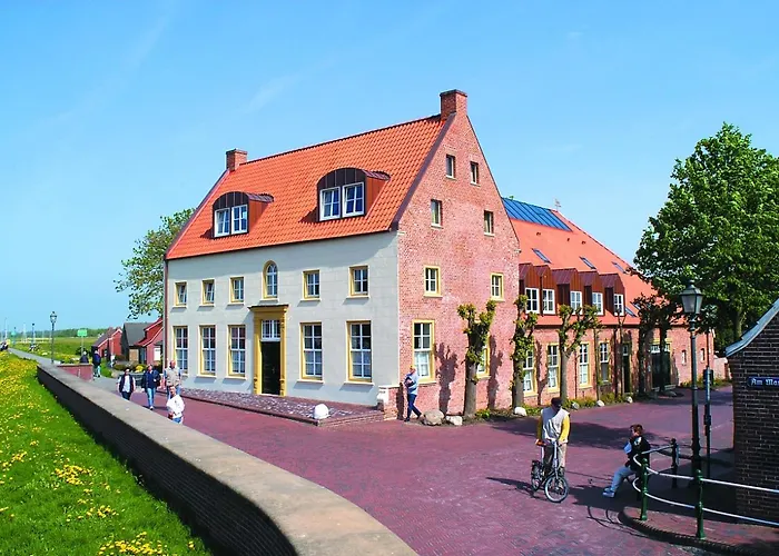 Apartament Manslagt Krummhörn