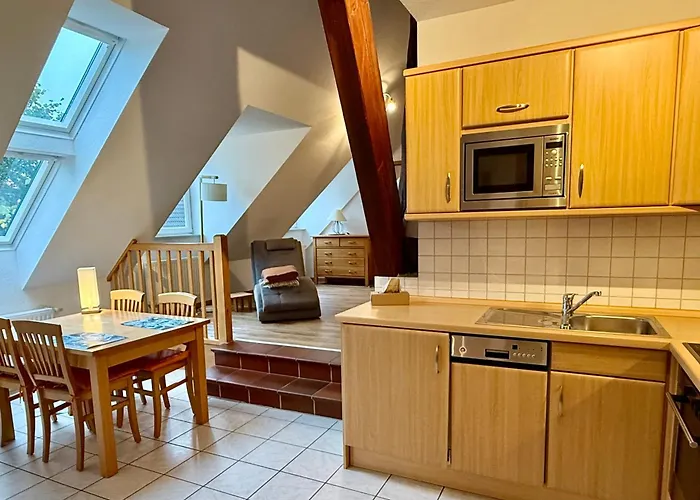 Apartament Manslagt Krummhörn